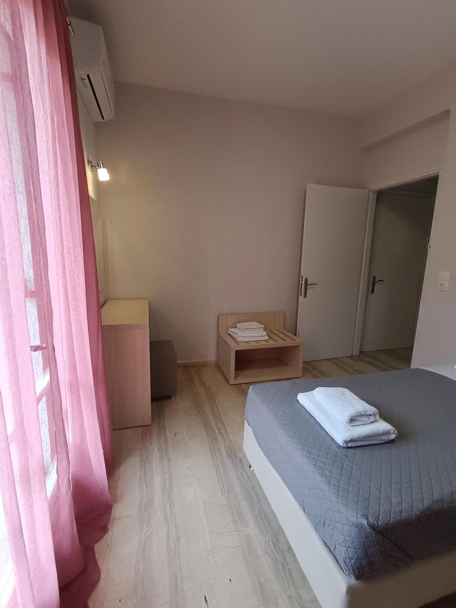 קאבוס Dora'S Apartments מראה חיצוני תמונה